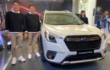 All-New Subaru Forester Resmi Meluncur Di Indonesia, Harga Cuma Segini