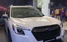 The All-New Subaru Forester Terapkan 4 Teknologi Terbaru. Apa Saja?