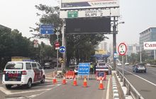 Lewat 28 Akses Gerbang Tol di Jakarta Ini Wajib Hafal Angka Pelat Nomor, Kelupaan Bikin Runyam