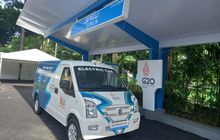 DFSK Gelora E Siap Mendukung Program Kendaraan Ramah Lingkungan Saat KTT G20 di Bali