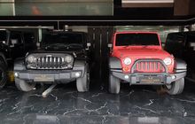 Jeep Wrangler JK Ternyata Pajak Tahunannya Enggak Terlalu Mahal, Cuma Segini