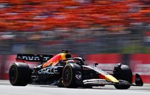 Menang F1 Spanyol 2022, Max Verstappen Rebut Puncak Klasemen dari Charles Leclerc