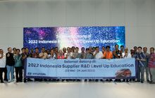 Hyundai Indonesia Lanjutkan Program Pelatihan R&D Untuk Perkuat SDM