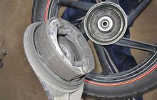 Waspada, Ini Penyebab Rem Motor Blong dan Bahkan Cepat Rusak