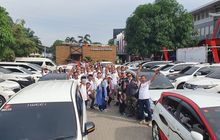 Sudah 1 Dekade Berdiri, White Car Community Gelar Reuni Akbar Sekaligus Halalbihalal