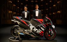 BREAKING NEWS - Aprilia Racing Perpanjang Kontrak Aleix Espargaro dan Maverick Vinales Hingga MotoGP 2024