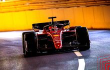 Hasil FP2 F1 Monako 2022 - Charles Leclerc Tak Terkalahkan, Mobil Ferrari Paling Kencang