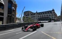Hasil FP1 F1 Monako 2022 - Charles Leclerc Tercepat, Max Verstappen Tak Masuk 3 Besar