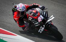 Hasil FP2 MotoGP Italia 2022 - Aleix Espargaro Kalahkan Dominasi Ducati, Marc Marquez Mulai Bangkit