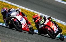 Hasil FP1 Moto3 Italia 2022 - Mario Aji Kompetitif Ungguli Murid Valentino Rossi, Dennis Foggia Tercepat 