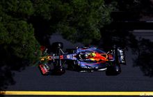 Hasil FP3 F1 Monako 2022 - Jadi yang Paling Kencang, Sergio Perez Patahkan Dominasi Ferrari