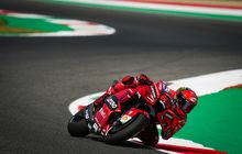 Hasil FP3 MotoGP Italia 2022 - Pecco Bagnaia Tampil Menggila, Fabio Quartararo Hampir Gagal Masuk 10 Besar