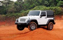 Duit Orang Kaya Utuh, Beli Jeep Wrangler JK, Dijual Lagi Malah Untung