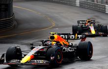 Update Klasemen F1 2022 - Sergio Perez Kejar Charles Leclerc, Max Verstappen Masih Kokoh di Puncak