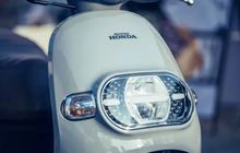 Motor Matic Baru Honda Ini Dijual Lebih Murah Dari Scoopy, Cuma Rp 18 Jutaan, Intip Spesifikasinya