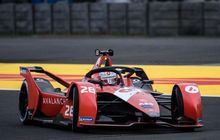 Tim Avalanche Andretti Beralih Powertrain Dari BMW ke Porsche Untuk Musim Kesembilan Formula E