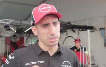 Jelang Balap Formula E Jakarta, Ini Tantangan Bagi Duo Pembalap Tim Nissan e.dams