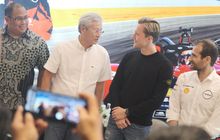 Senang Disambut NMDI, Tim Nissan e.dams Bertekad Bisa Mendulang Poin di Formula E Jakarta 2022