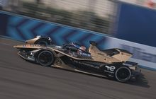 Hasil FP2 Formula E Jakarta 2022 - Jean-Eric Vergne Tercepat, Tim DS Techeetah Kuasai Dua Tempat Teratas