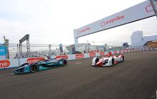 Formula E Jakarta 2023 Gelar Dua Balapan, Semuanya Balap Malam?