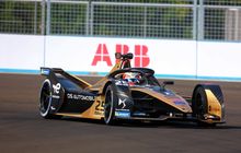 Hasil Kualifikasi Formula E Jakarta 2022 - Jean Eric Vergne Taklukan Sirkuit Ancol, Terbukti Sejak Latihan