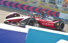 Ternyata Mobil Formula E Menggunakan Sistem Transmisi Otomatis