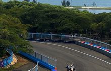 Jakarta E-Prix 2023 Batal Digelar Malam, Bos Formula E Beri Penjelasan