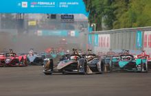 Formula E Rampung, Ada Peluang Trek Jakarta E-Prix Bisa Dipakai Balap Mobil Lain