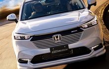 Honda HR-V Bisa Makin Keren, Pakai Aksesori Ini, Harganya Terjangkau!