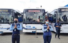 Kejutan Lebaran dari Pemprov Jakarta, Naik Bus Transjakarta Cuma Bayar Rp 1