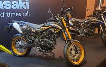 Mulai Rp 49 Jutaaan, Ini Detail Perbedaan Kawasaki KLX230 Standar dan Special Edition