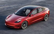 FSD Bermasalah Lagi, Tesla Recall 360 ribu Mobil Listriknya di Amerika