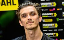 Bagus di Awal MotoGP Jerman 2022, Luca Marini Optimis Punya Hasil Bagus Untuk Memikat Ducati