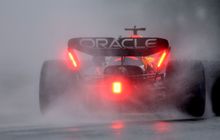 Hasil Kualifikasi F1 Kanada 2022 - Hujan Lebat, Max Verstappen Raih Pole Position di Montreal