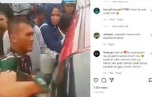Heroik, Sekali Pukul Kaca Mobil Ambyar, Anggota TNI Selamatkan Bayi Terjebak di Dalam Mobil