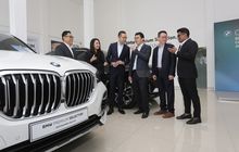 BMW Indonesia Resmikan Diler Khusus Kendaraan Second Bersertifikat