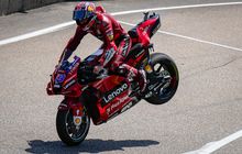 Hasil FP1 MotoGP Belanda 2022 - Jack Miller Bawa Ducati Tak Terkalahkan, Fabio Quartararo Gigit Jari