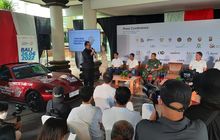 Mazda Dukung Indonesia International Marathon (IIM) 2022 di Bali