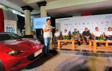 Mazda Dukung Penuh Indonesia International Marathon (IIM) 2022 di Bali