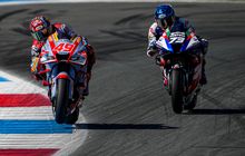 Bukan Miguel Oliveira, Malah Alex Marquez yang Teken Kontrak dengan Gresini Racing Untuk MotoGP 2023