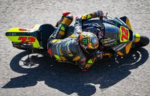 Tembus 5 Besar Kualifikasi MotoGP Belanda 2022, Murid Valentino Rossi Sebut Lebih Baik Dari Mugello