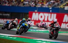 Jadwal MotoGP Misano 2022 dan Live Streaming Akhir Pekan Ini, Ada Gosip Terbaru?
