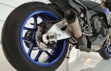Pakai Mesin Turunan MotoGP, Begini Karakter Performa Yamaha YZF-R1M 2022