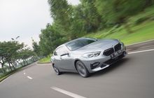 Akselerasi Mobil Baru BMW 218i Gran Coupe Bisa di Angka Segini Meski Mesin Kompak