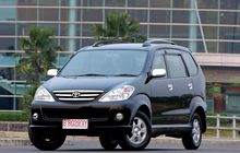 Sisa Segini Toyota Avanza 2006 Bekas, Mobil Sejuta Umat irit dan Murah