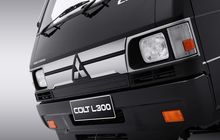 Mitsubishi L300 Reborn Meluncur, Tampangnya Legendaris Gendong Mesin Baru Ramah Lingkungan, Torsi Makin Badak