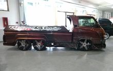 Kemenhub Galau, Ragu-ragu Legalkan Motor atau Mobil Custom di Jalan Raya Karena Ini