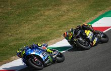Luca Marini Cerita Benturan Dengan Joan Mir Hingga Hilang Winglet Kanan di MotoGP Belanda 2022