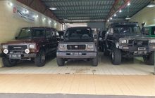 Masih Banyak yang Keliru, Ternyata Ini Perbedaan Jip dengan SUV