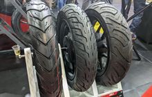 Terkuak, Ban Paling Laris FDR Pilihan Motor Matic Ternyata Jenis Ini